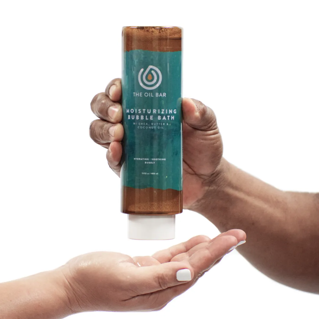 1865: A Juneteenth Unisex Fusion Blend Moisturizing Bubble Bath