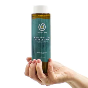1865: A Juneteenth Unisex Fusion Blend Moisturizing Bubble Bath