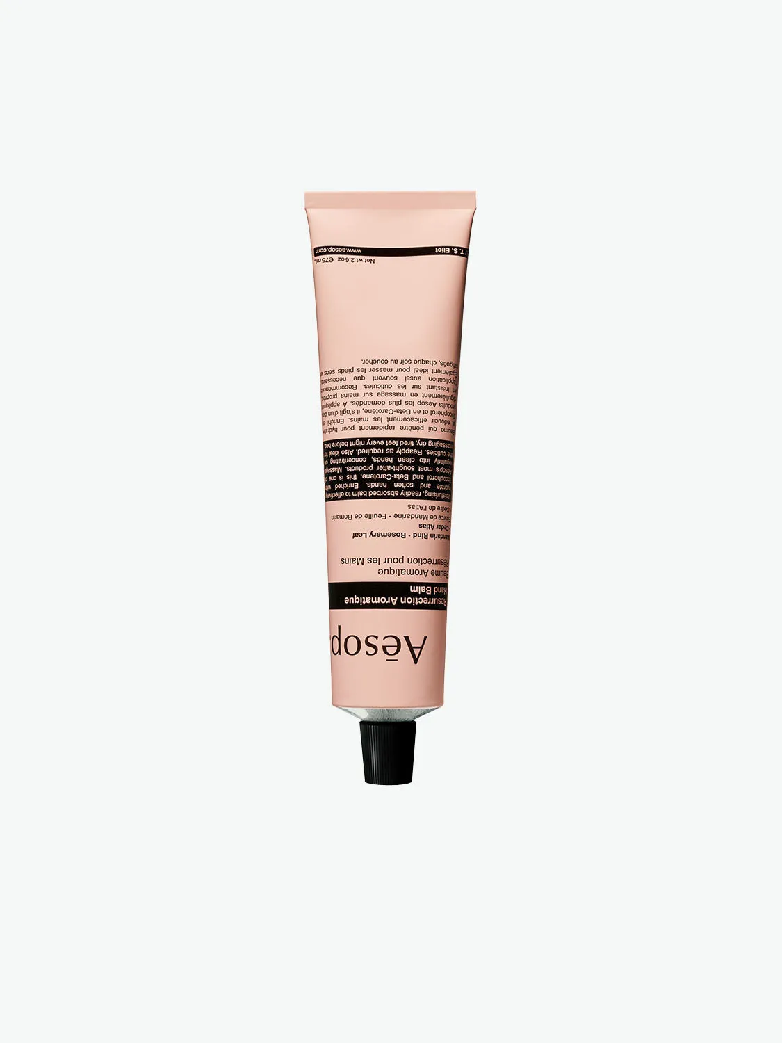 Aesop Resurrection Aromatique Hand Balm