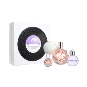 Ariana Grande Ari Set EDP 100 ML   EDP 7.5 ML   Shower Gel 75 ML (M)