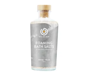 Azzaro Chrome Legend Type M Foaming Bath Salts