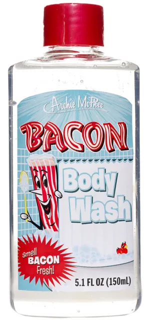 BACON BODY WASH