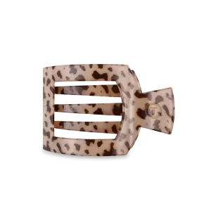 Blond T Medium Flat Square Cli