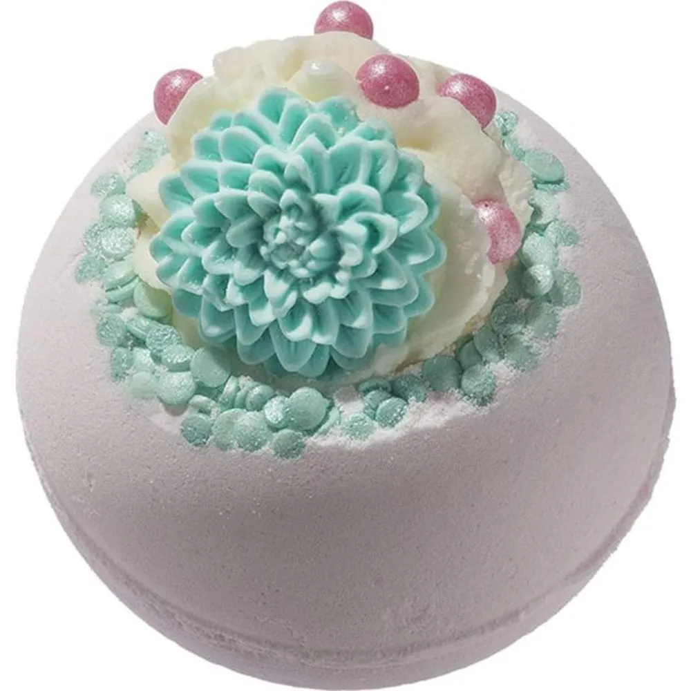 Bomb Cosmetics Hydrangea Hydration Bath Bomb