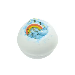 Bomb Cosmetics Over The Rainbow Bath Blaster