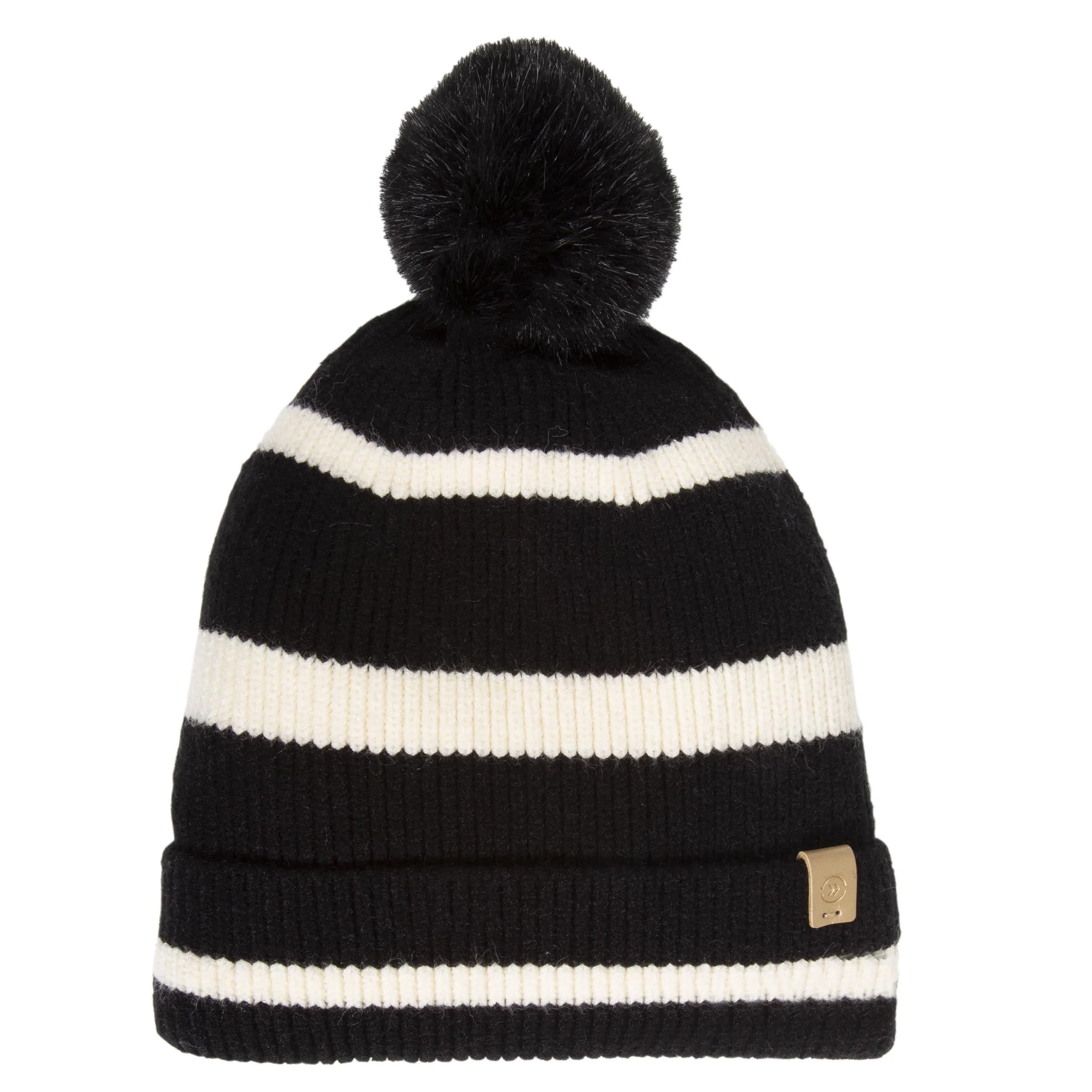 Bonnet Femme à rayures Soft Touch