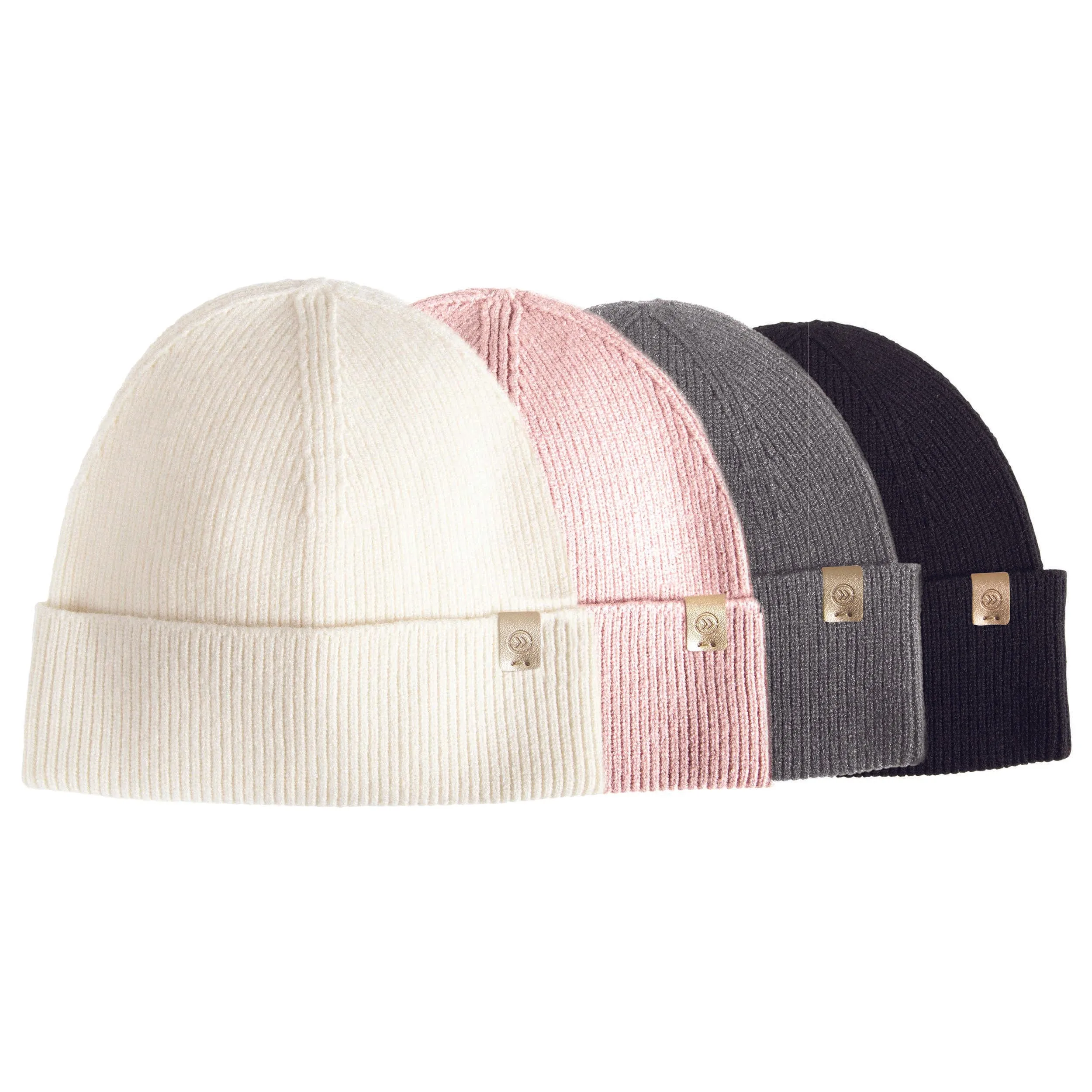 Bonnet Femme Soft Touch Crème