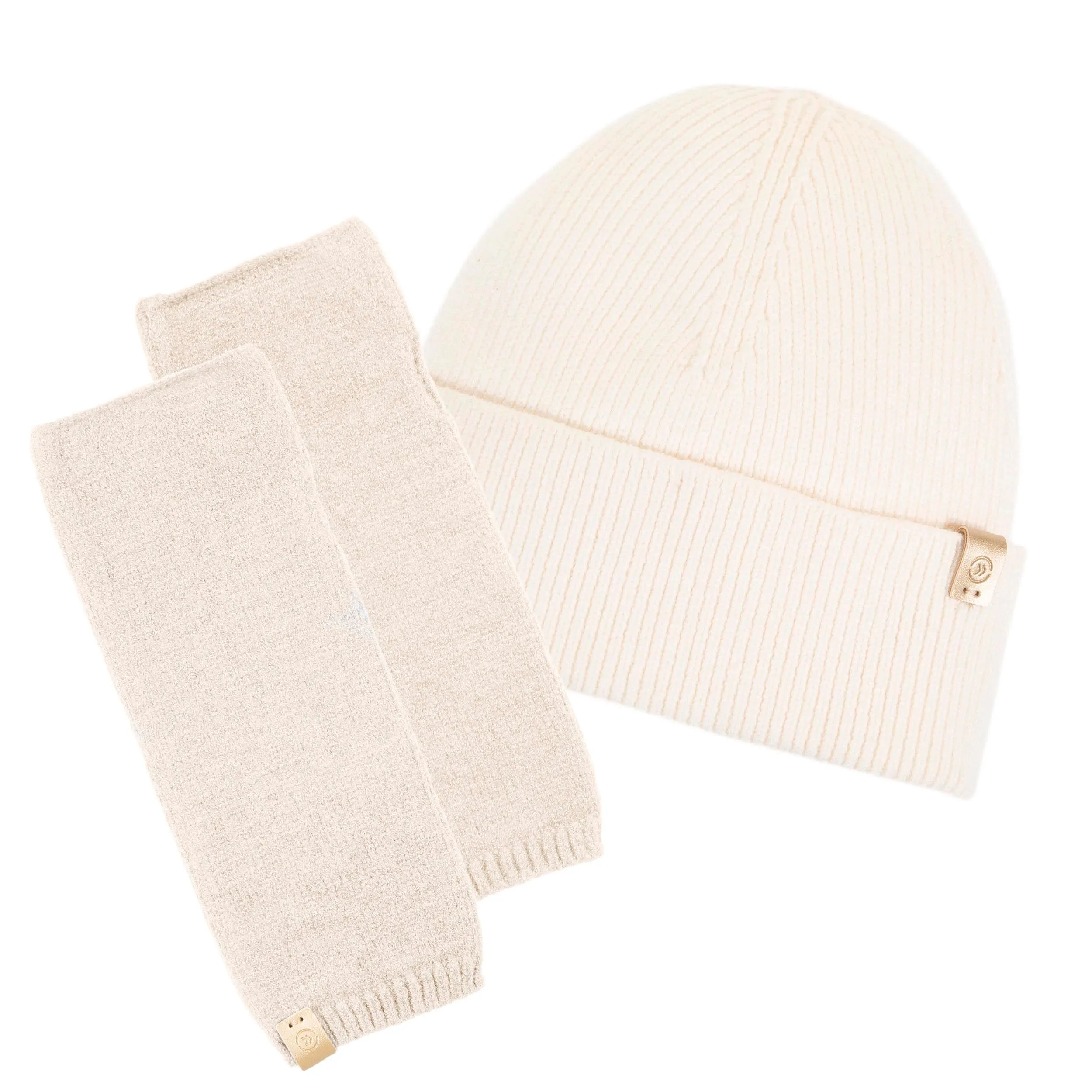 Bonnet Femme Soft Touch Crème