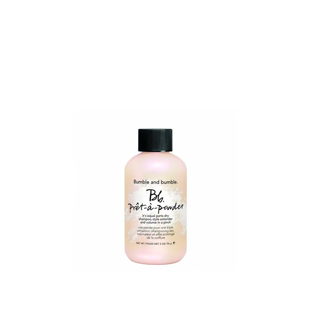 Bumble and bumble. Pret-a-Powder