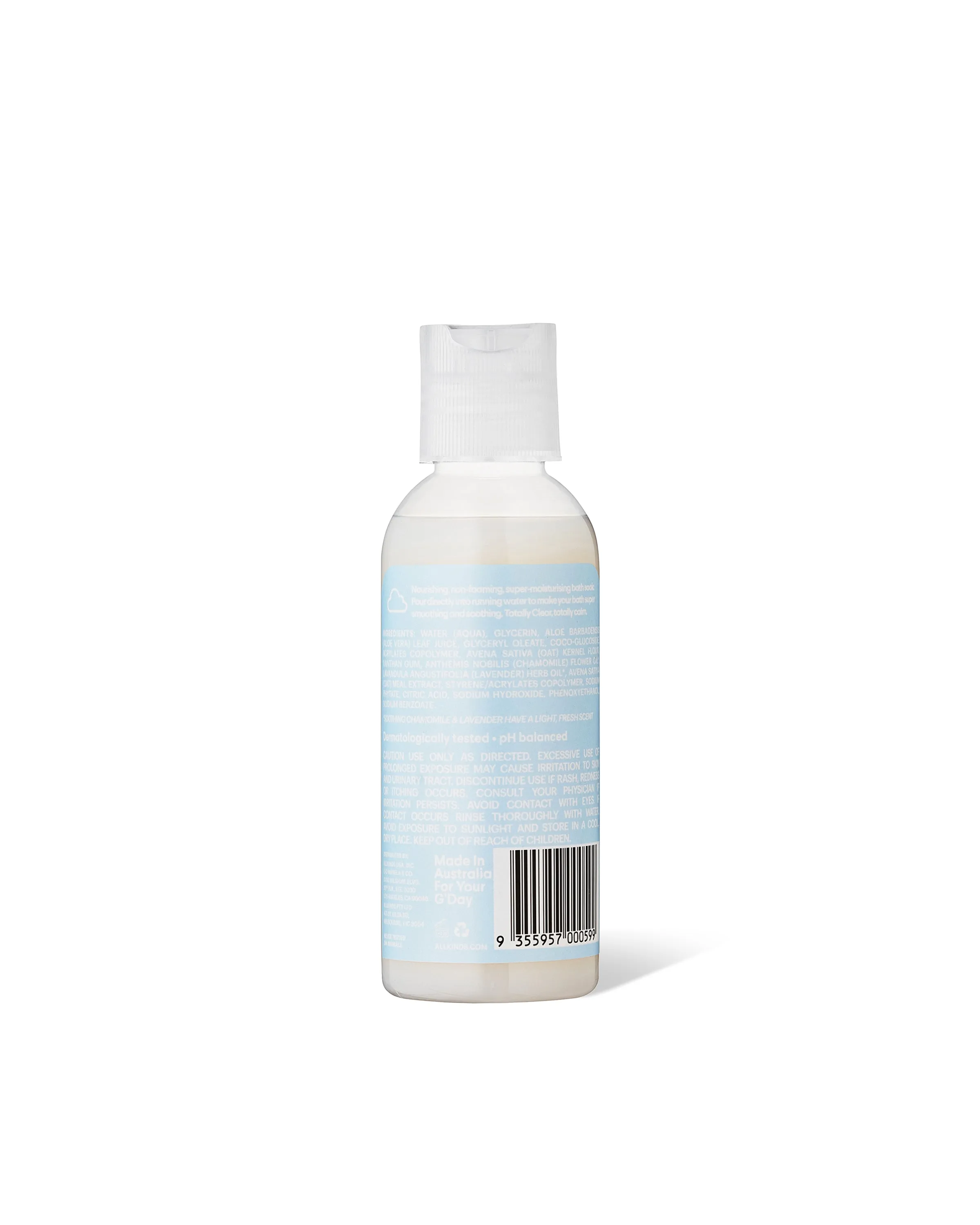 Calming Chamomile Bath Soak Mini