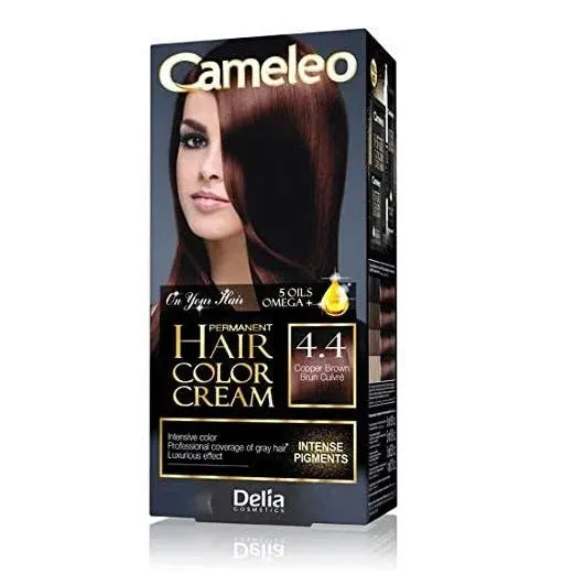 Cameleo Hair Color (Permanent)