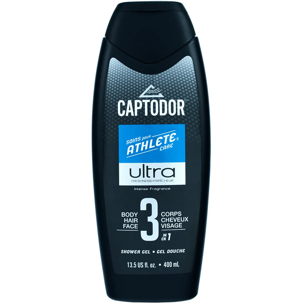 Captodor Toiletry Kit
