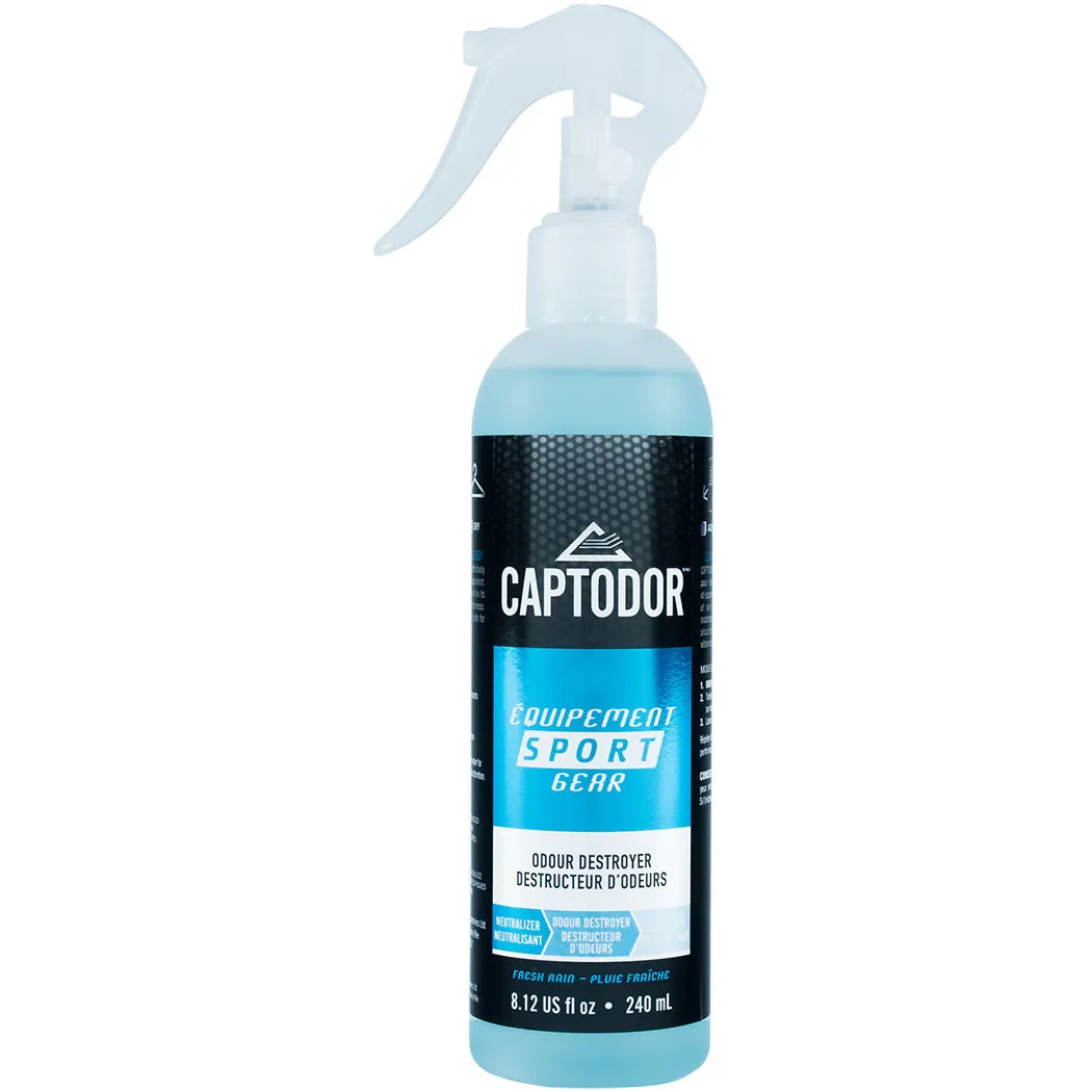 Captodor Toiletry Kit