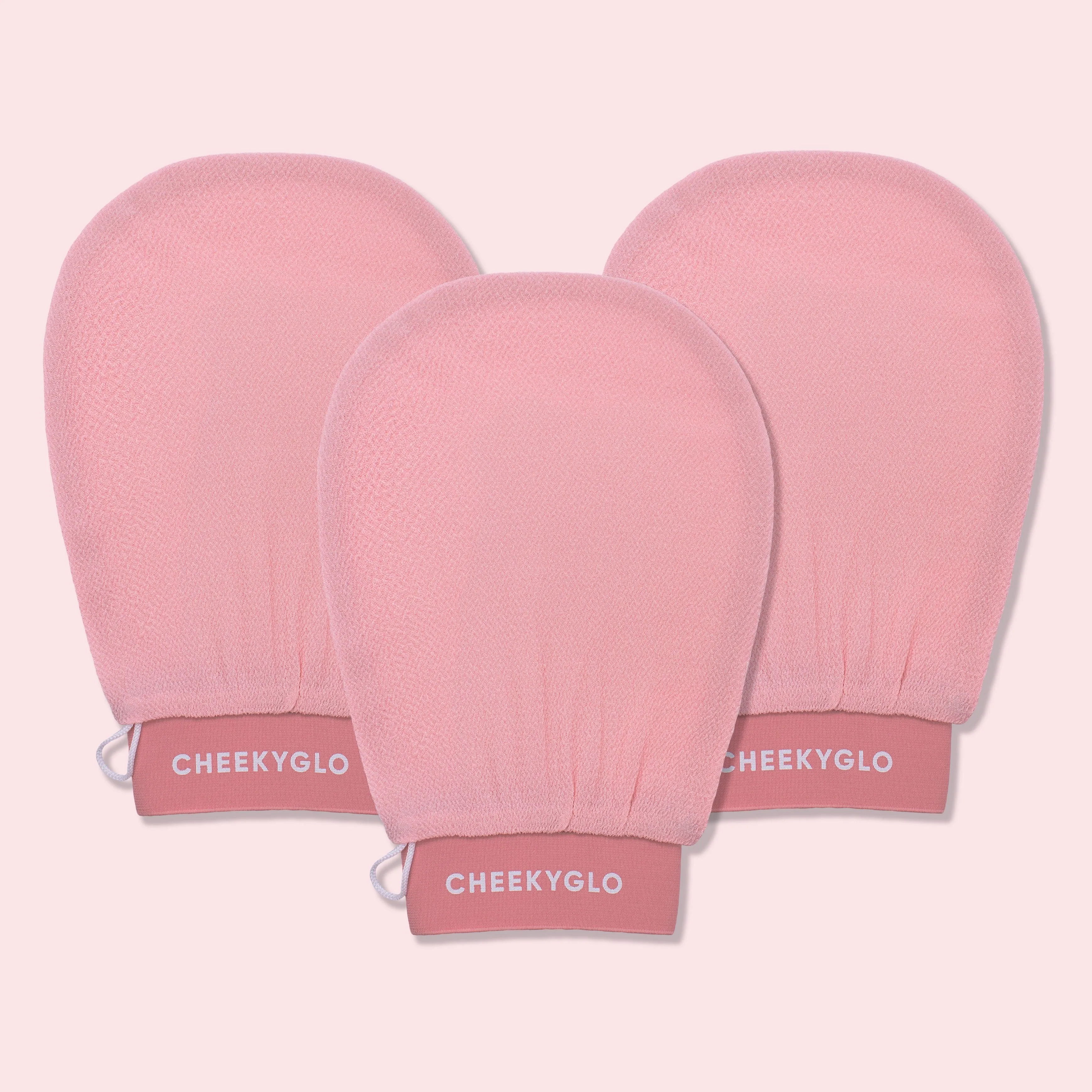 CheekyGlo Exfoliating Glove