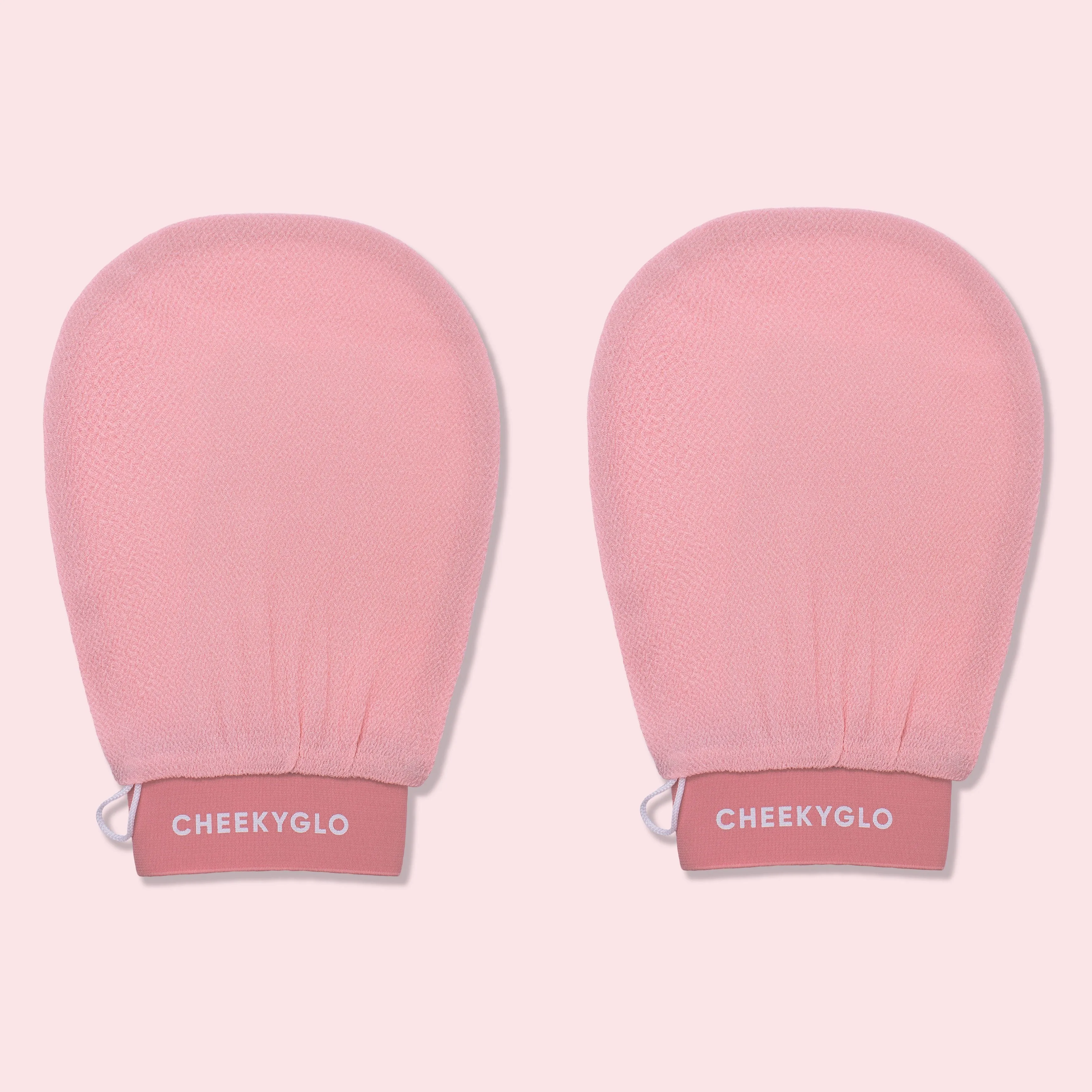CheekyGlo Exfoliating Glove