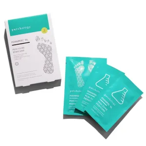 CLEARANCE - Patchology PoshPeel™ PediCure Exfoliating Foot Peel - 1 treatment/box