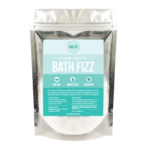 Clearing Eucalyptus Bath Fizz