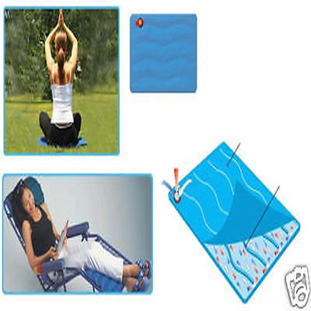 Cool Touch Hydro Thermal Cushion