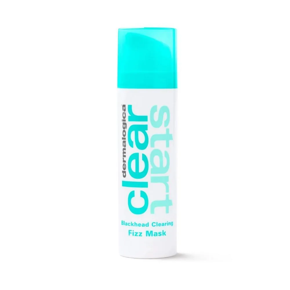 Dermalogica Clear Start Blackhead Clearing Fizz Mask 50ml