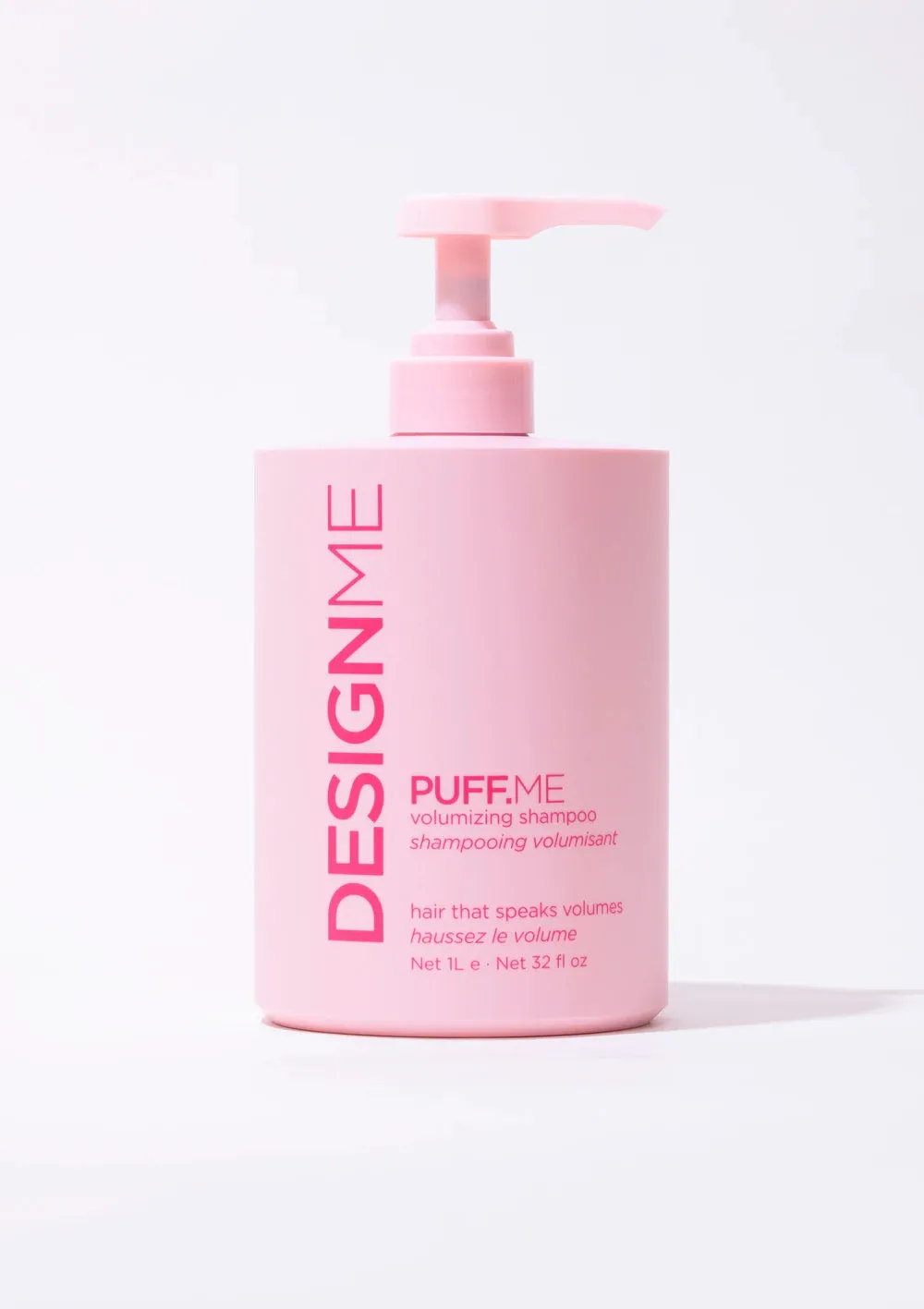 Design.ME - Puff.ME Volumizing Shampoo