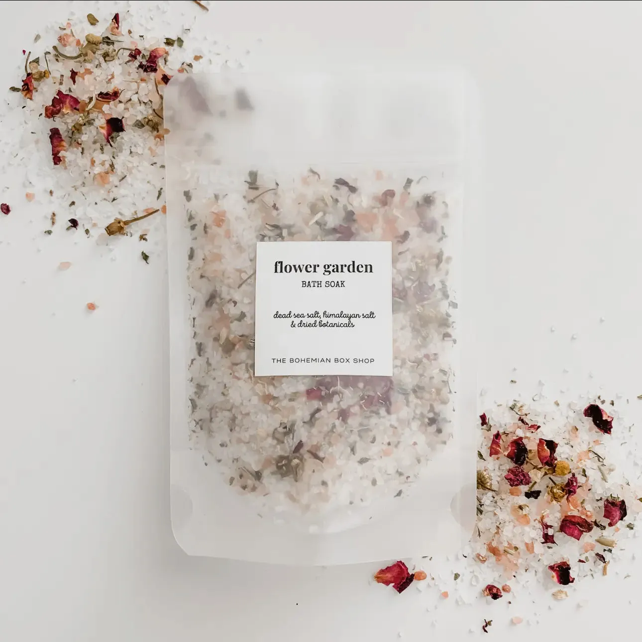 Detox Bath Salts