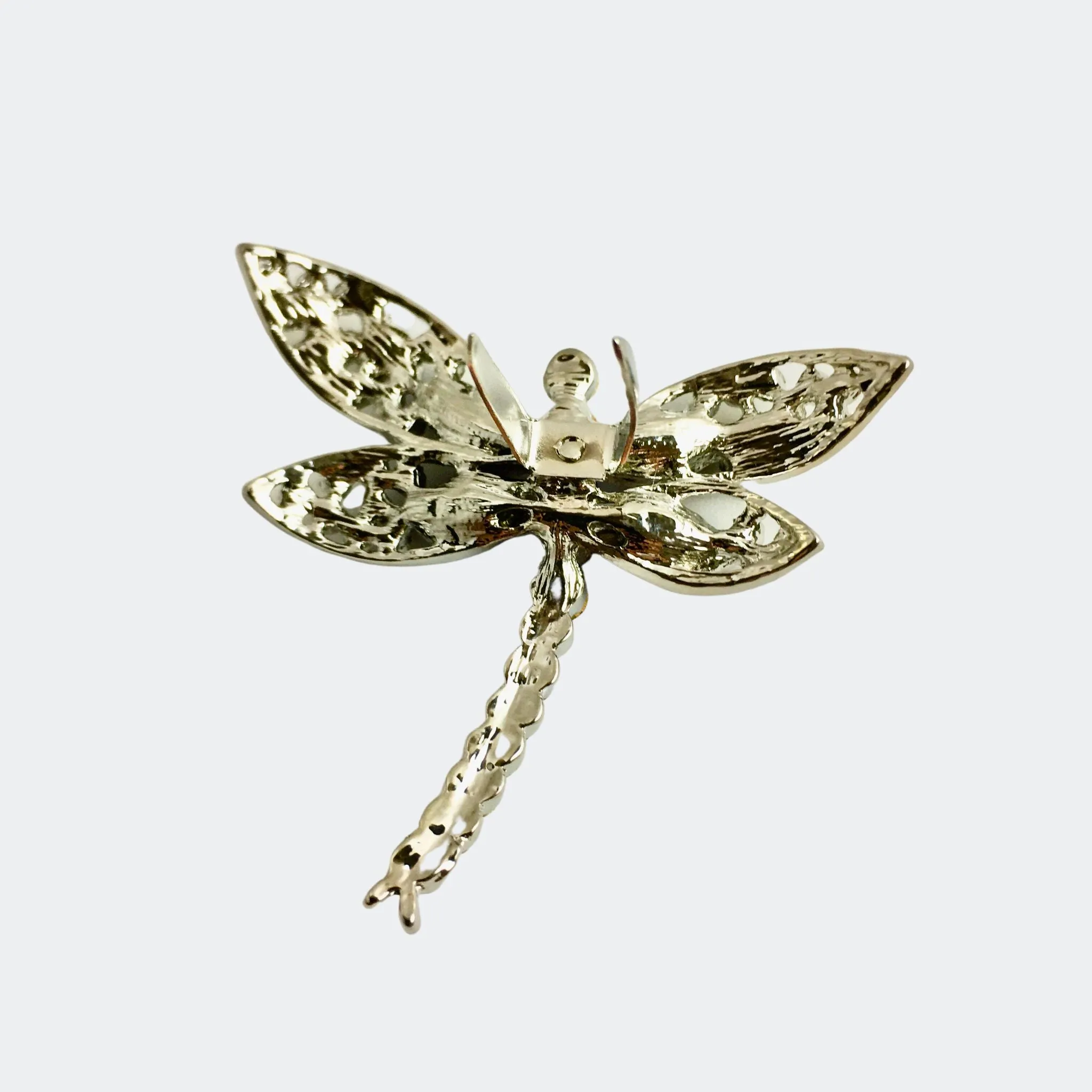 DRAGONFLY BROOCH