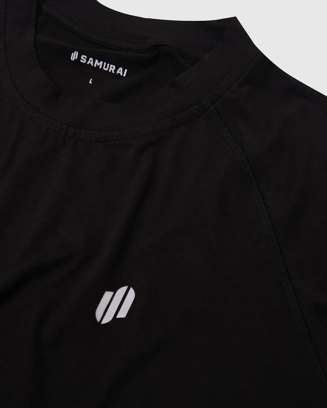 EE:S05 - Soft Touch T-Shirt - Black