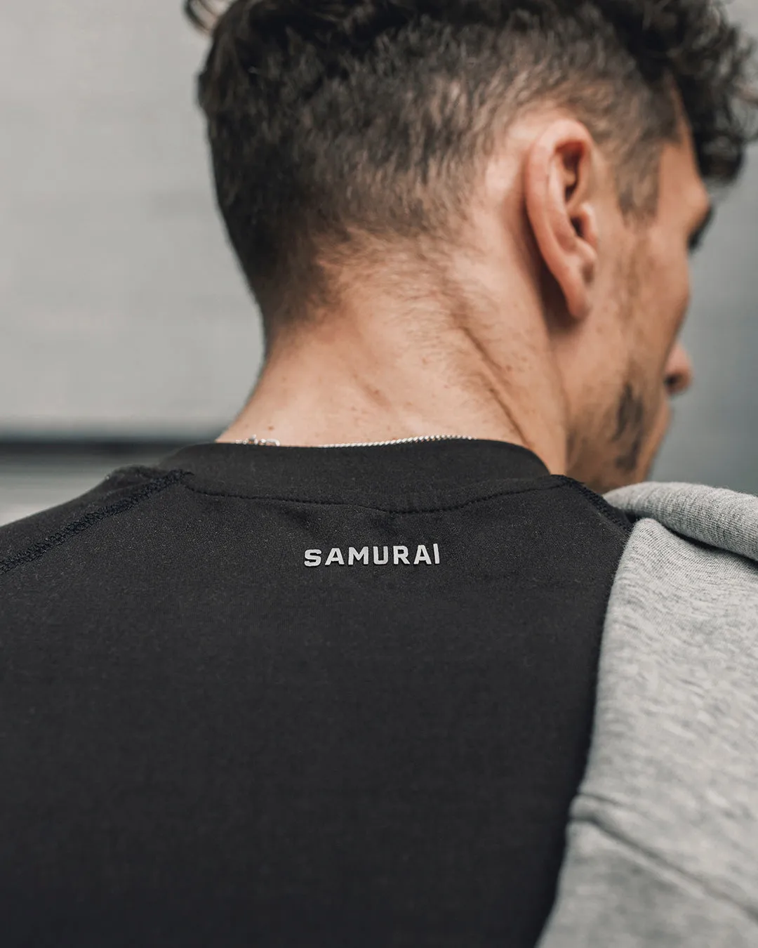 EE:S05 - Soft Touch T-Shirt - Black