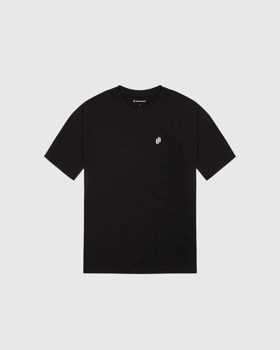 EE:S05 - Soft Touch T-Shirt - Black