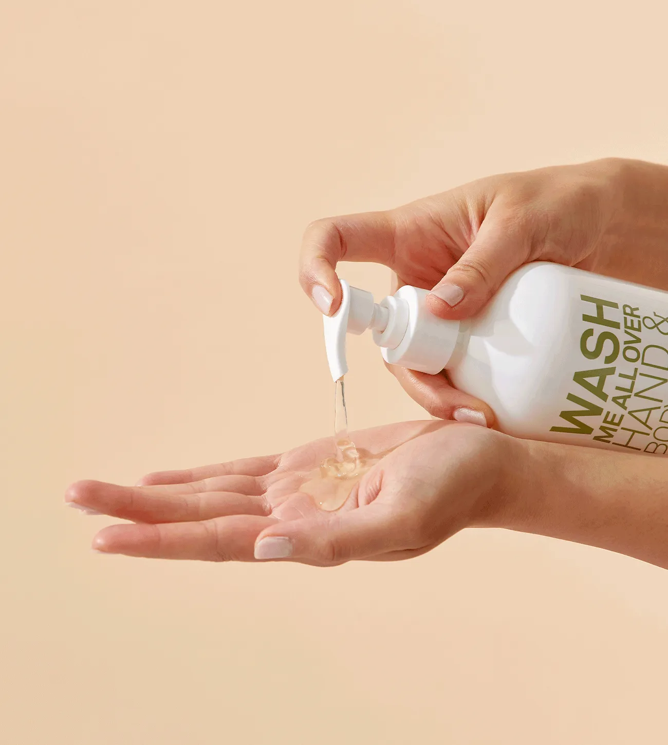 Eleven Wash Me All Over Hand & Bodywash