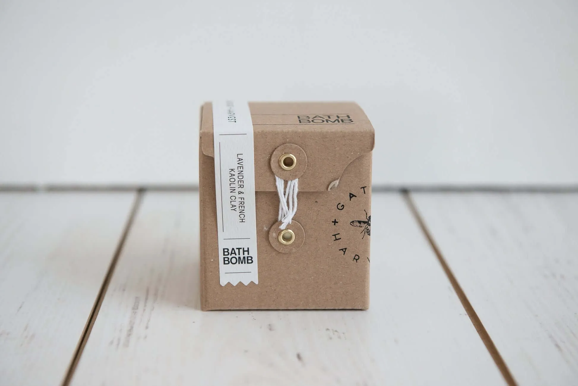 Gather & Harvest - Natural Vegan Bath Bomb