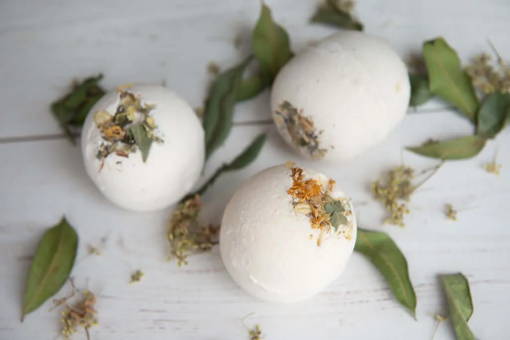 Gather & Harvest - Natural Vegan Bath Bomb