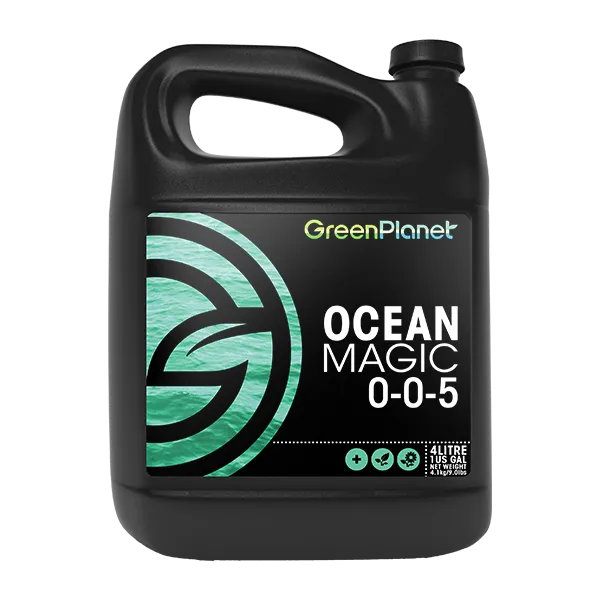 Green Planet Ocean Magic