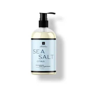 Hand And Face Wash - Sea Salt Citrus