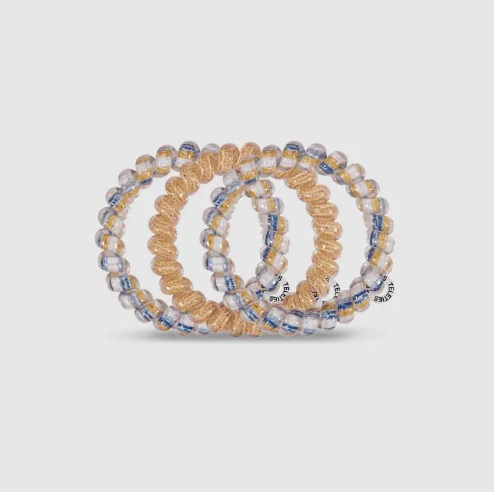 Knotted Up Small Teleties