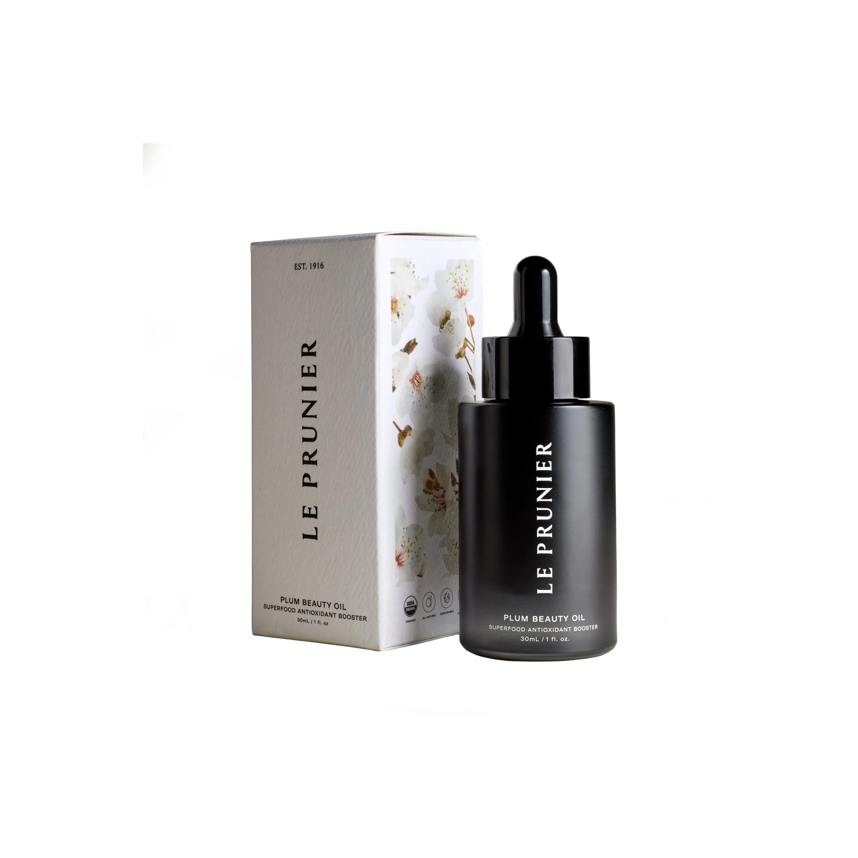 LE PRUNIER - Plum Beauty Oil