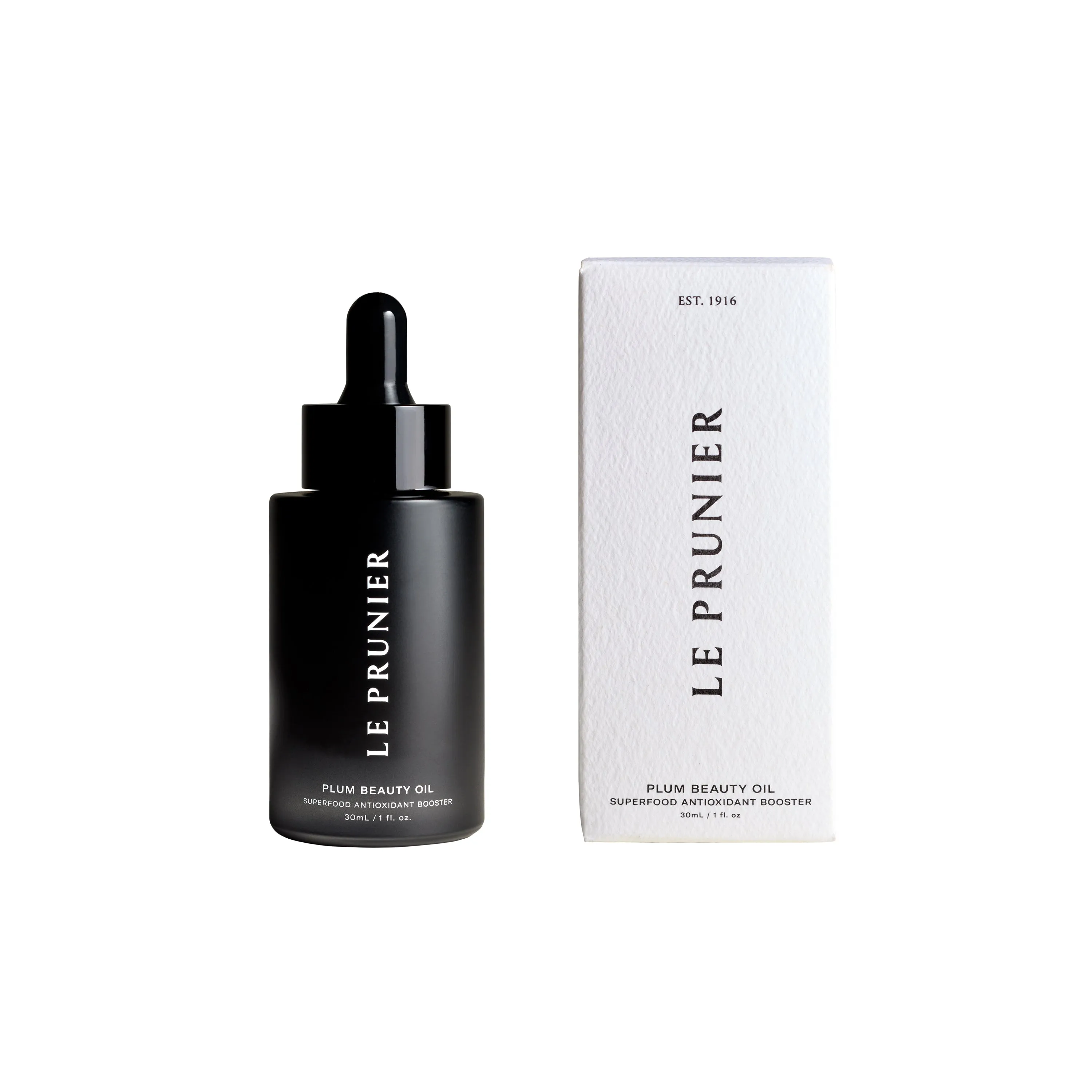 LE PRUNIER - Plum Beauty Oil