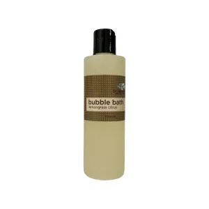 Lemongrass Citrus Bubble Bath