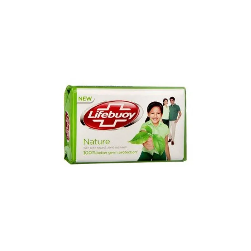 Lifeboy Herbal Soap Bar
