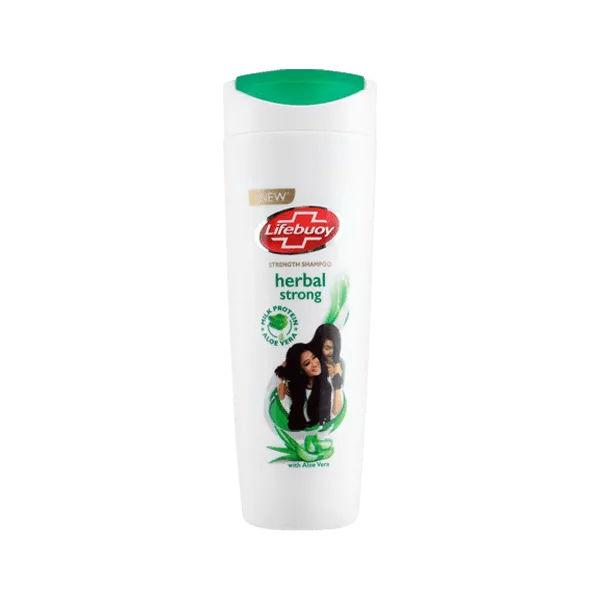 LIFEBUOY HERBAL STRONG SHAMPOO 175ML