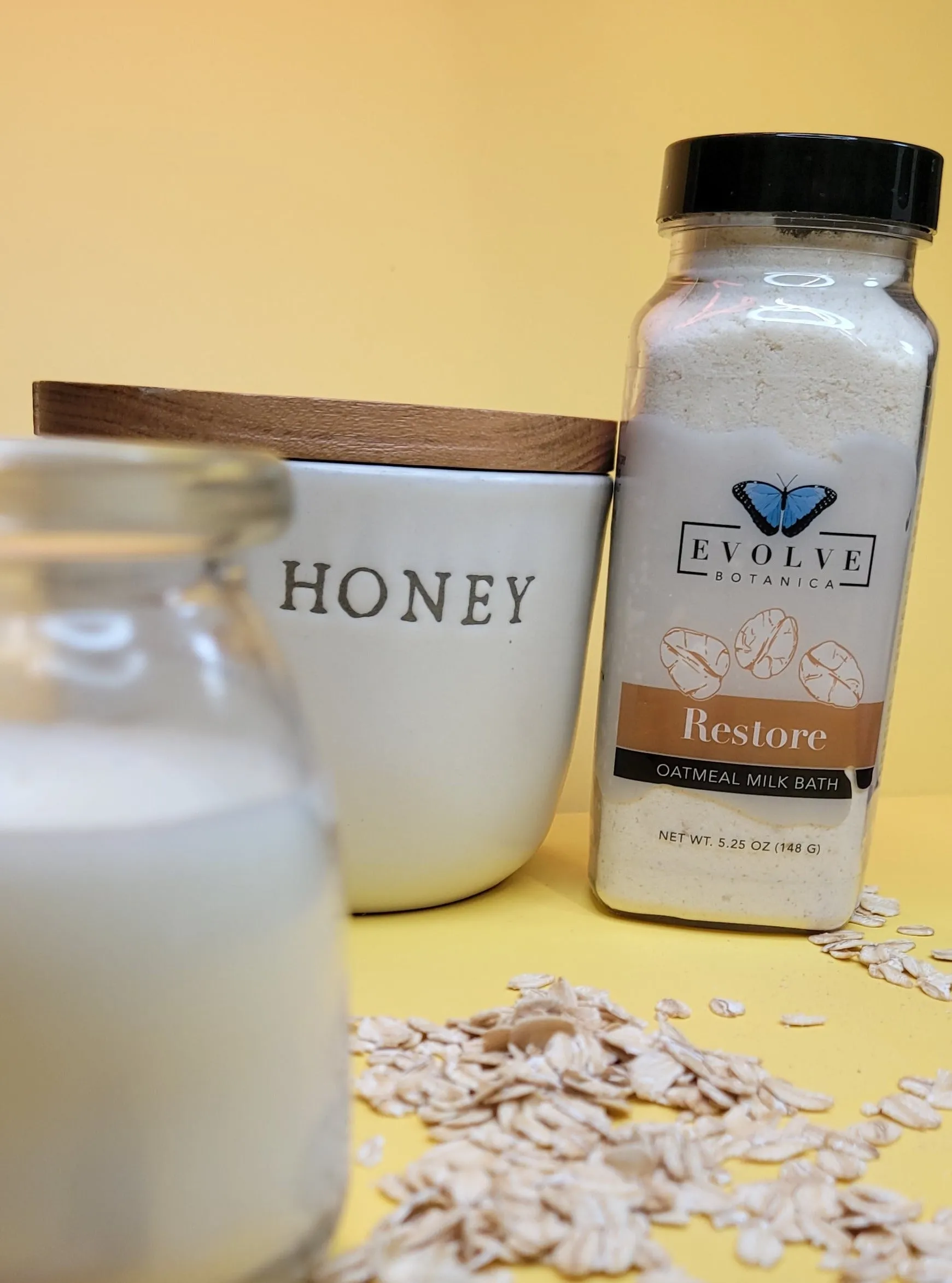 Oatmeal Restore Bundle