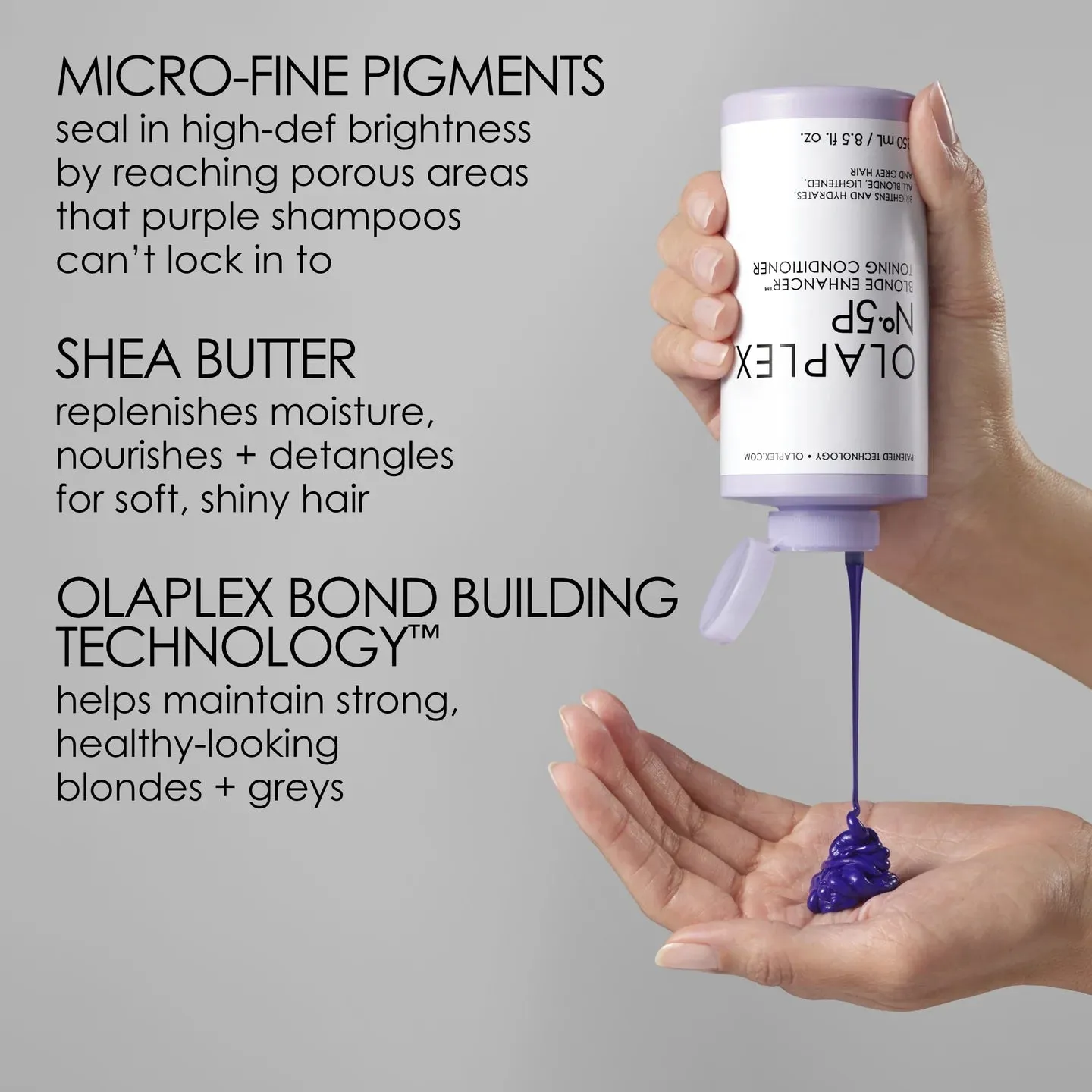 Olaplex No. 5P Blonde Enhancer Toning Conditioner