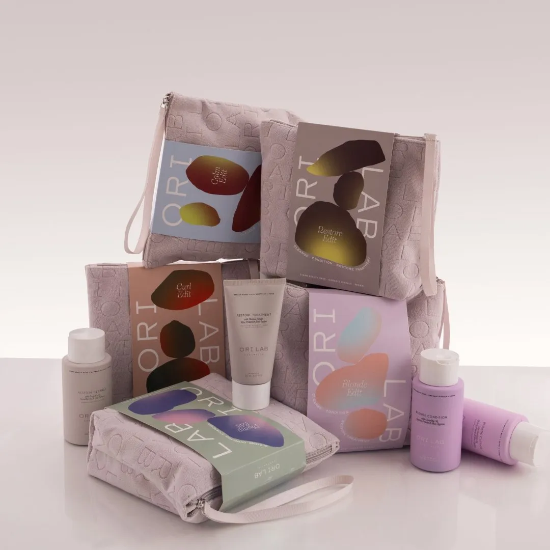 ORI Lab Curl Trio Pack