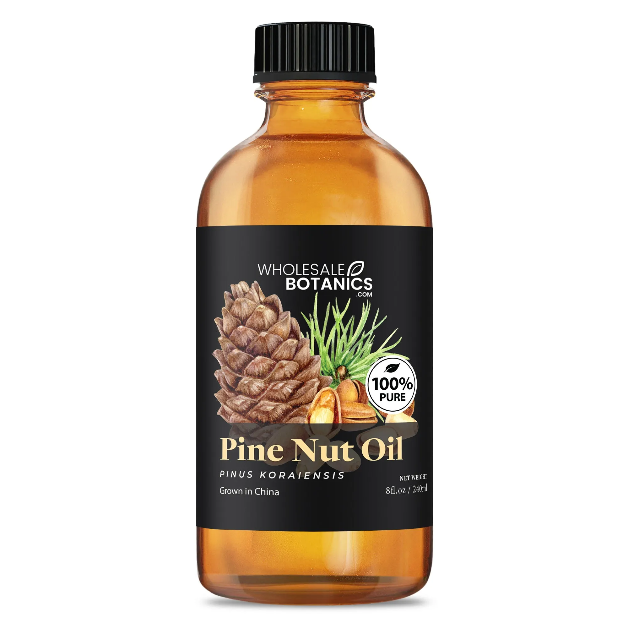 Pine Nut Oil