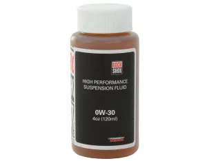 Rock Shox 0w-30 Lower Leg oil 120ml