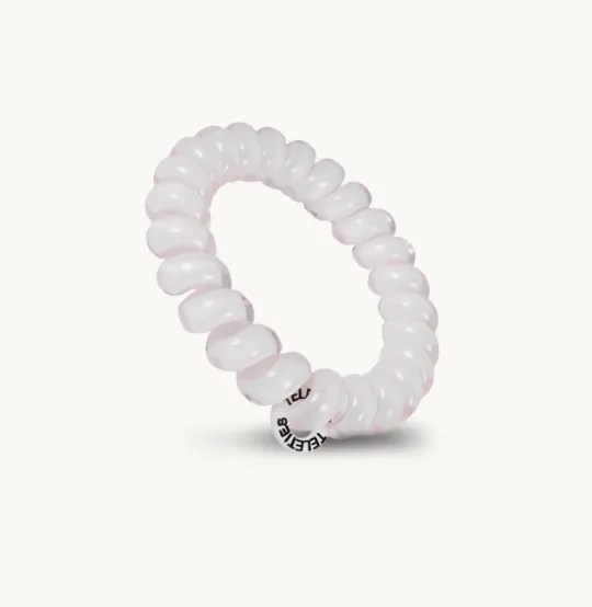 Rose Water Pink Large Teleties