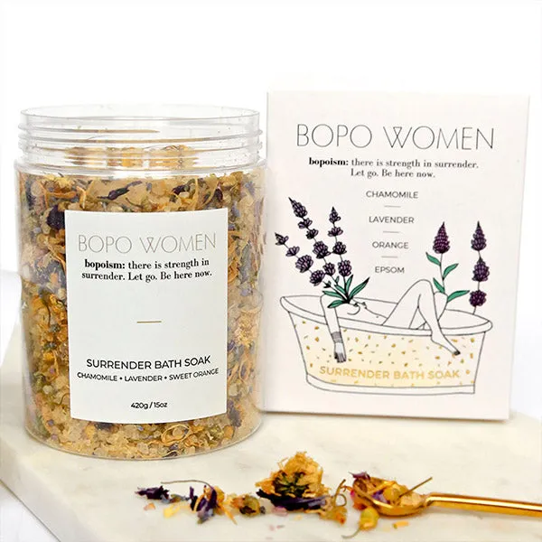 Sacred Surrender Bath Soak