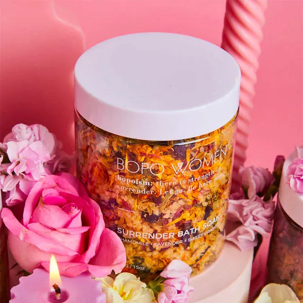 Sacred Surrender Bath Soak