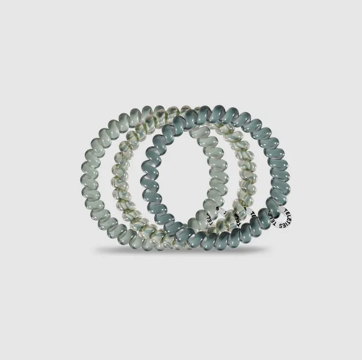 Sage Swirl Small Teleties
