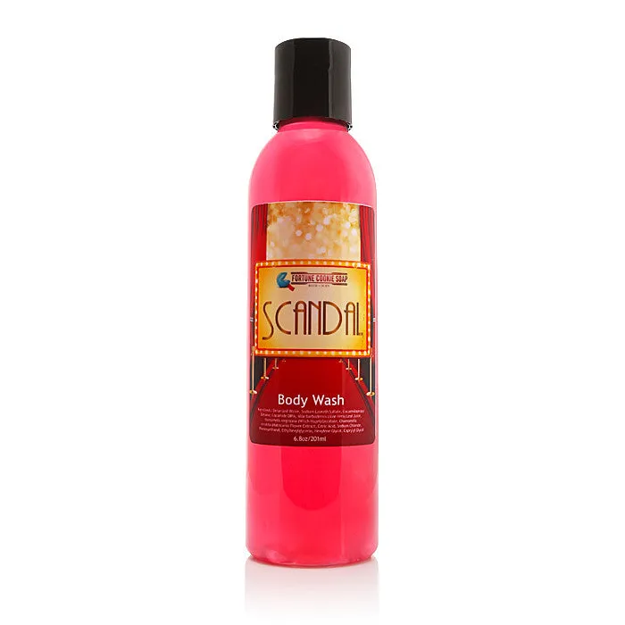 SCANDAL Body Wash